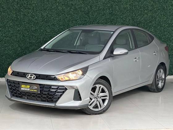 HYUNDAI HB20S 1.0 TGDI FLEX COMFORT PLUS TECH AUTOMÁTICO